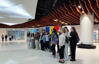 MAE – 95 de copii repatriați din Orientul Mijlociu. 200, încă în așteptare