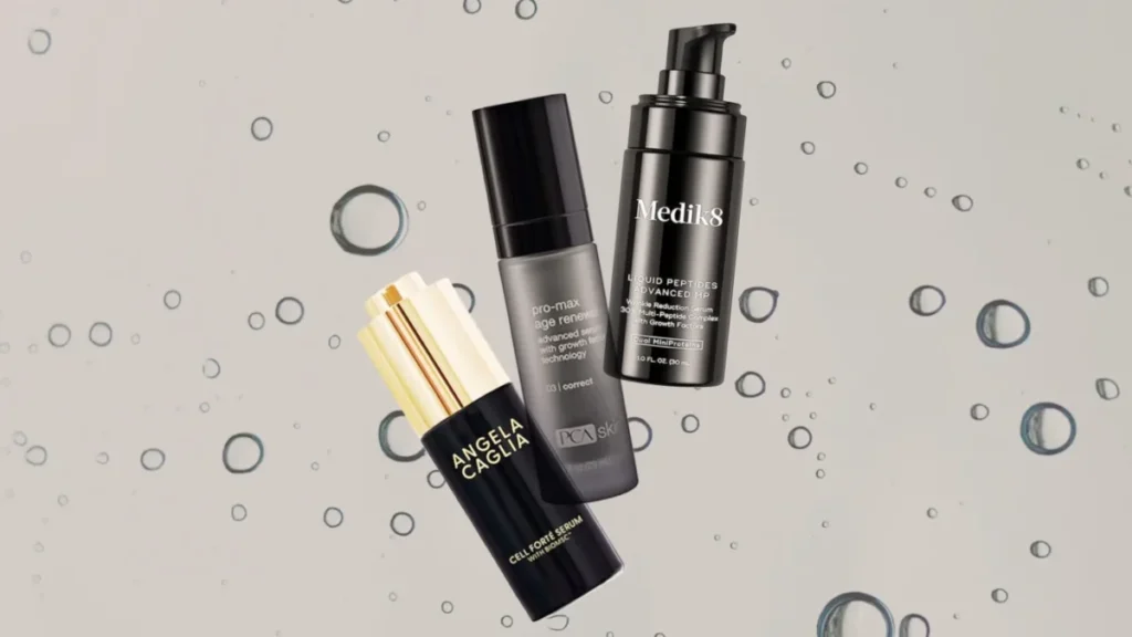 serum factori creștere
