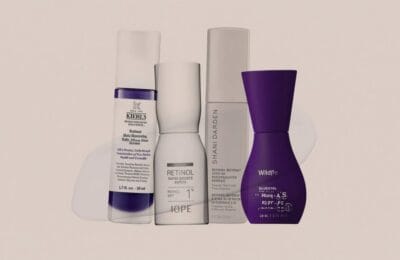 Top 11 serumuri cu retinol – Ten fara riduri si pete? Investitie inteligenta?