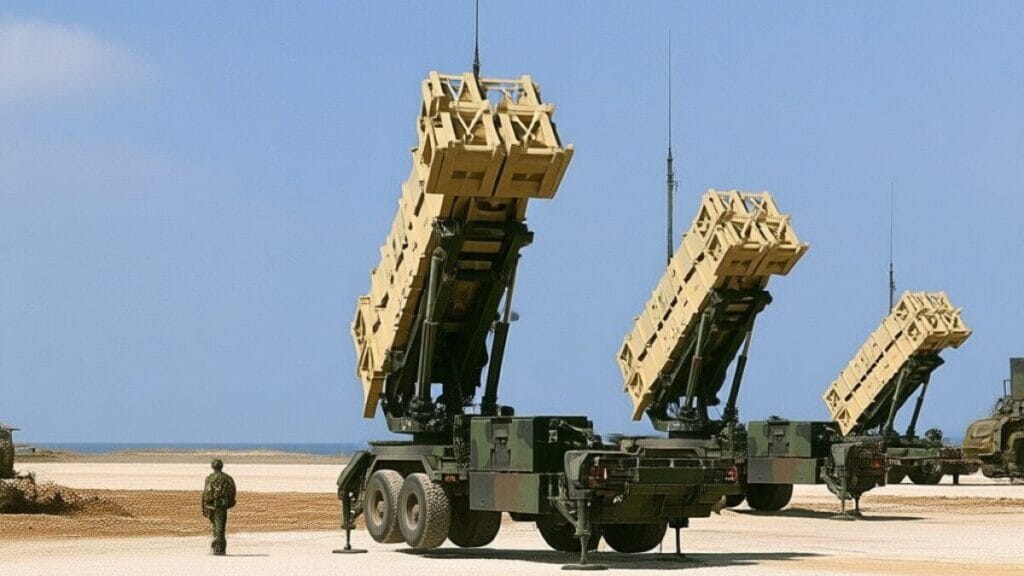 sisteme Patriot