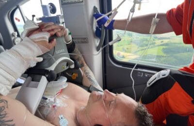 Miracol la sala – 5 șocuri electrice l-au readus la viață! Cine a intervenit?
