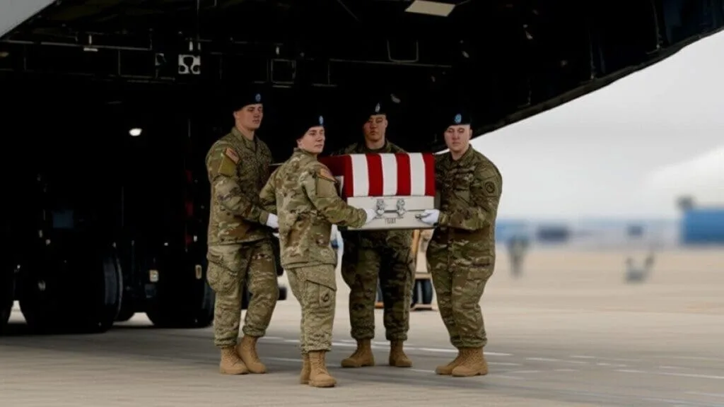 soldat american ucis