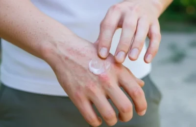 Stresul și eczema – studiu arată legătura la 10% dintre adulți