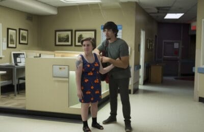 Lena Dunham: Adam Driver a aruncat cu un scaun? Acuzații șocante de la filmări