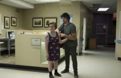 Lena Dunham: Adam Driver a aruncat cu un scaun? Acuzații șocante de la filmări