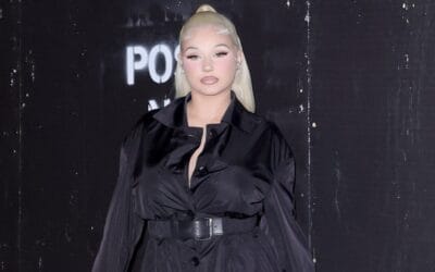 Alabama Barker, incendiară pe Instagram – Topul minuscul care a strâns 100.000 like-uri