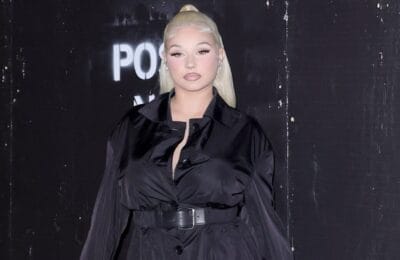 Alabama Barker, incendiară pe Instagram – Topul minuscul care a strâns 100.000 like-uri