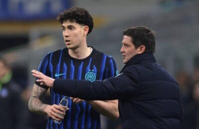 Inter cere 70 milioane € pentru Bastoni, după eliminarea Italiei de la Mondial