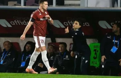 Șoc la Rapid! Dobre criticat după 0-0 cu Argeș. Sabin Ilie – La Cupa Davis să se ducă!”