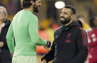 Panică la Liverpool – Alisson OUT cu City și PSG! Lovitură grea