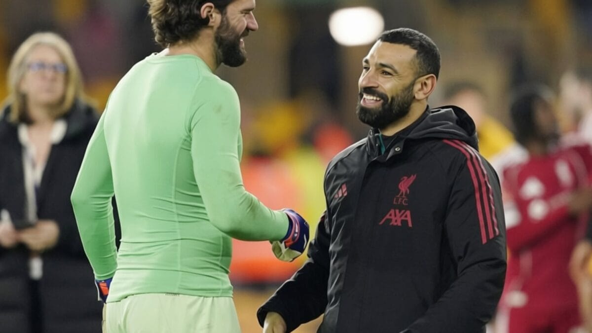 Alisson Liverpool