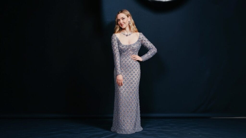 Amanda Seyfried