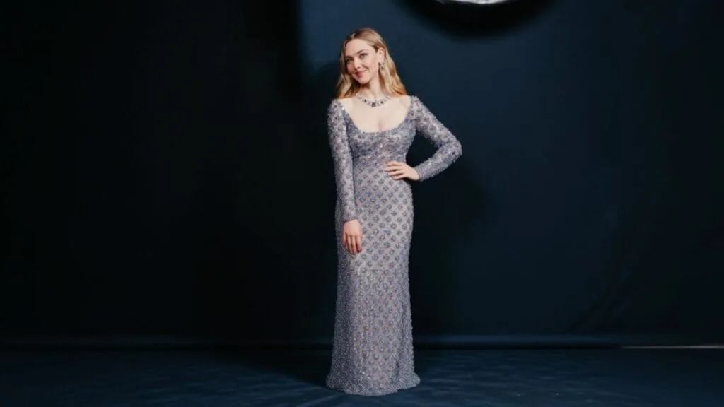Amanda Seyfried