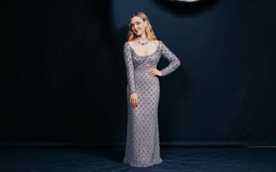 Amanda Seyfried, apariție-șoc la gala Tiffany – rochie transparentă!