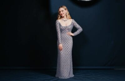 Amanda Seyfried, apariție-șoc la gala Tiffany – rochie transparentă!