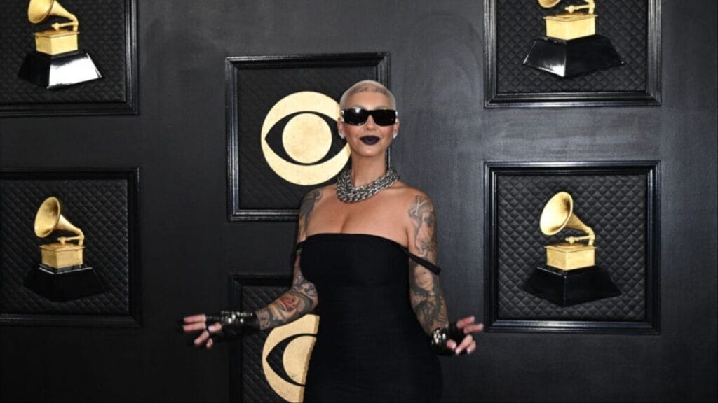 Amber Rose