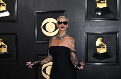 Amber Rose șochează fanii cu un body ultra-sexy. Mii de aprecieri online