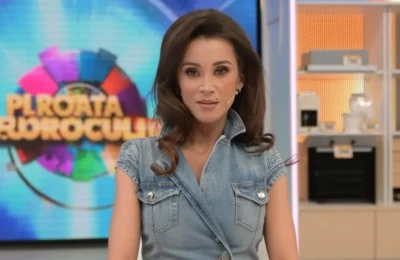 Ana Maria Barnoschi – De ce a plecat de la Kanal D dupa ani? Rupe tacerea!