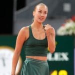 Madrid - Potapova (locul 56 WTA) o elimină pe Rybakina, nr. 2 mondial!