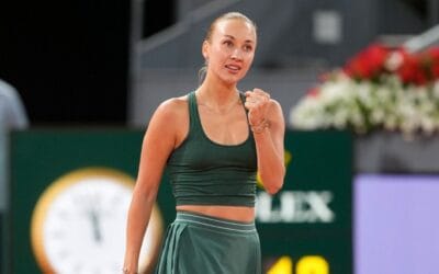 Madrid – Potapova (locul 56 WTA) o elimină pe Rybakina, nr. 2 mondial!