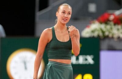 Madrid – Potapova (locul 56 WTA) o elimină pe Rybakina, nr. 2 mondial!