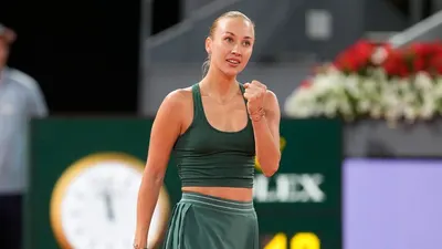 Madrid – Potapova (locul 56 WTA) o elimină pe Rybakina, nr. 2 mondial!