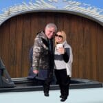 Andreea Esca, Paște idilic la Porumbacu - Ce afaceri ascunde vedeta PRO TV?