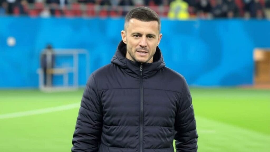 Andrei Nicolescu Dinamo