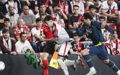 Rațiu, Rocket Rațiu” în Spania! 3 stele după victoria dramatică a lui Rayo