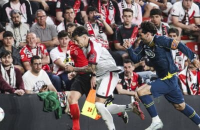 Rațiu, Rocket Rațiu” în Spania! 3 stele după victoria dramatică a lui Rayo