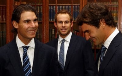 Andy Roddick Șochează – Secretul lui Federer, după 21 de Înfrângeri