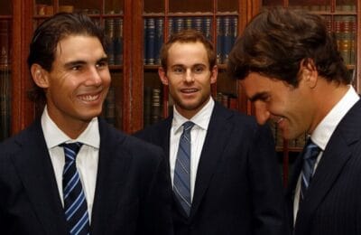 Andy Roddick Șochează – Secretul lui Federer, după 21 de Înfrângeri