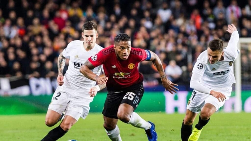 Antonio Valencia