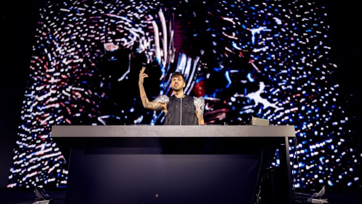 Coachella – Vântul anulează show-ul Anyma – Panică și Dezamăgire