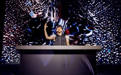 Coachella – Show anulat! Vântul puternic l-a oprit pe DJ-ul Anyma