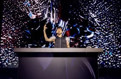 Coachella – Show anulat! Vântul puternic l-a oprit pe DJ-ul Anyma