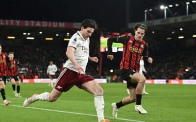 Arsenal, la un pas de titlu după 22 de ani! Meci decisiv cu Bournemouth