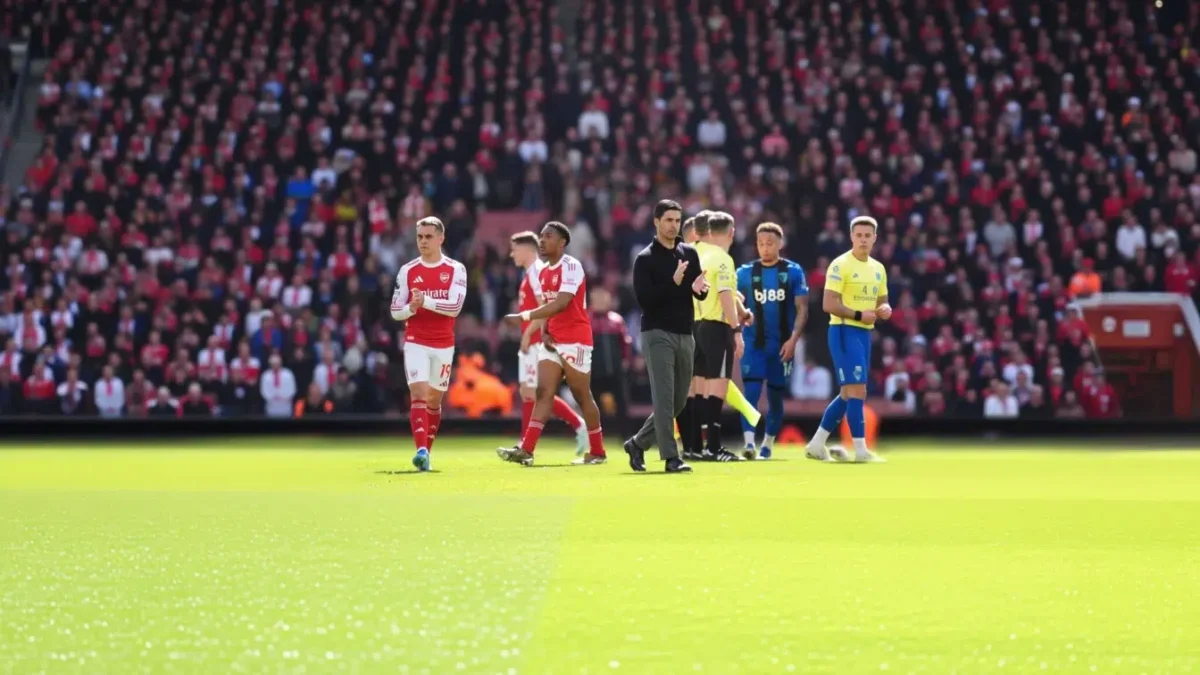 Arsenal criza