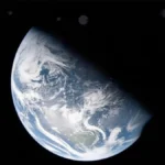 Artemis 2 - Imagini inedite de la 250.000 km de Lună. Un spectacol!