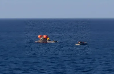 Artemis 2 – Misiune Lunara Reusita! Astronautii au Parcurs 1.1 Milioane Km