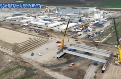 A8 – 40% gata pe Târgu Mureș-Miercurea Nirajului! Termenul, respectat?