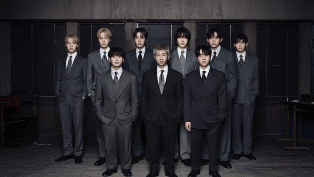 BTS Arirang