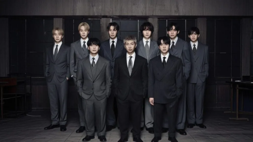 BTS Arirang