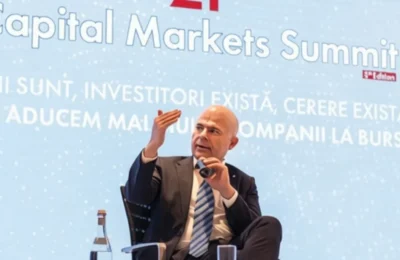 BVB vrea 500.000 investitori până în 2030 – Planul bursei pentru dublare