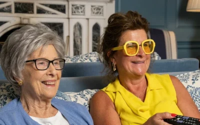 S-a aflat secretul vedetei TV. Fratele ei este un superstar cunoscut de toti romanii