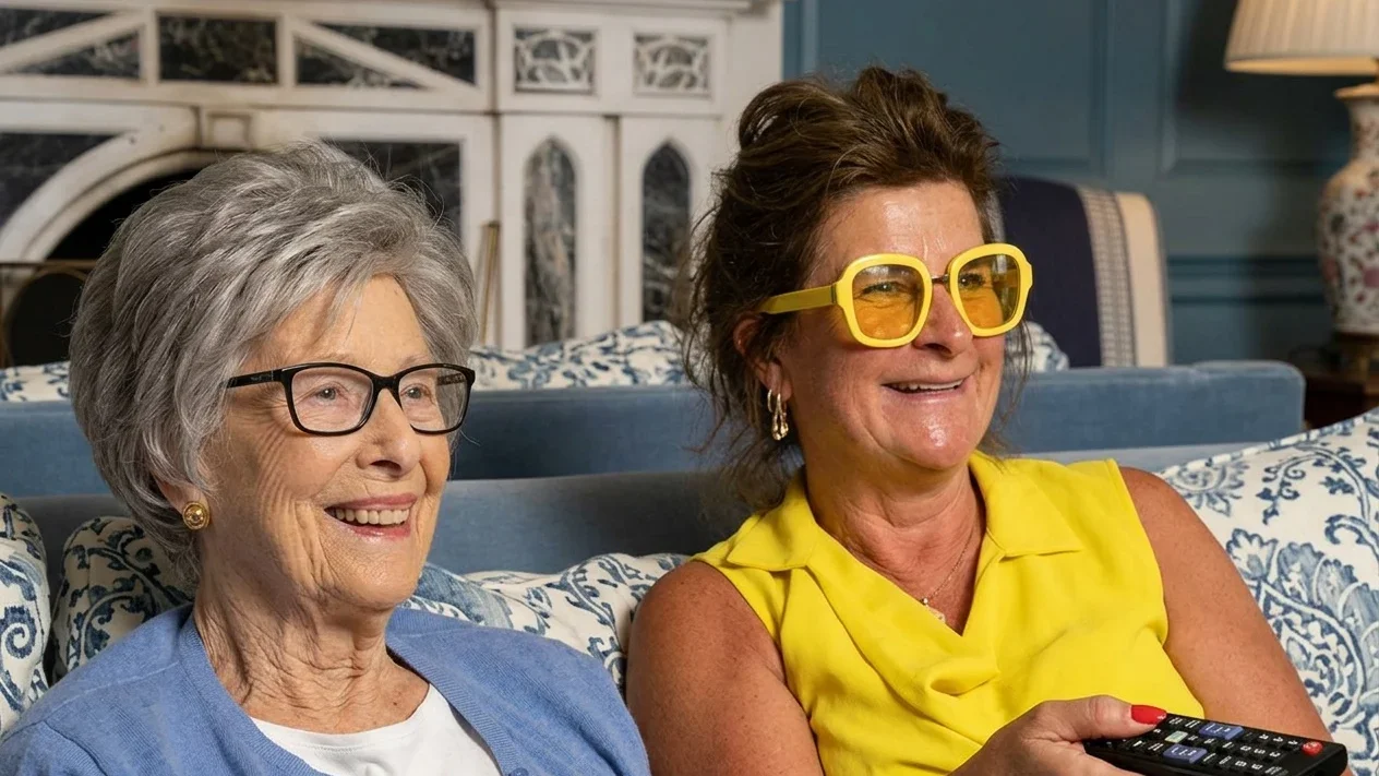 S-a aflat secretul vedetei TV. Fratele ei este un superstar cunoscut de toti romanii