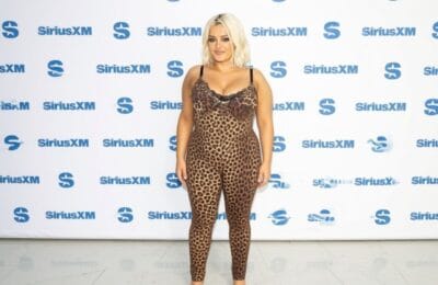 Bebe Rexha incendiară – Top transparent, reacții explozive pe Instagram!