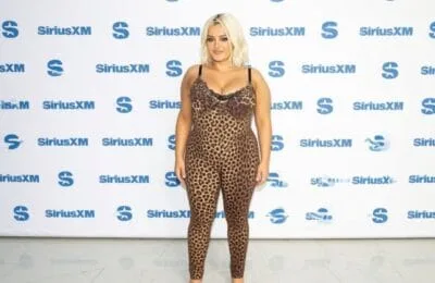 Bebe Rexha incendiară – Top transparent, reacții explozive pe Instagram!