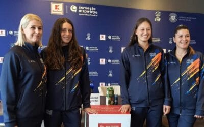 România Scapă de Retrogradare: Victorie Dramatică în Billie Jean King Cup!