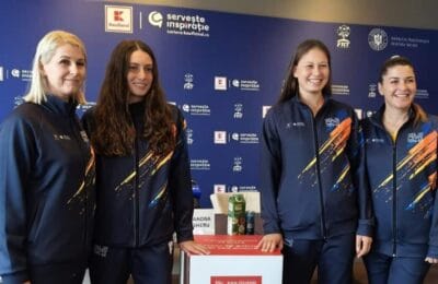 România Scapă de Retrogradare: Victorie Dramatică în Billie Jean King Cup!